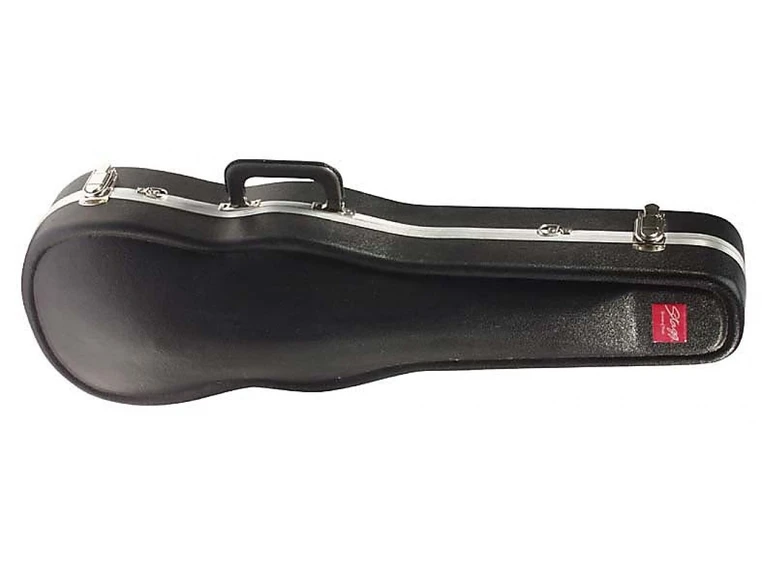 Stagg ABS-V4 Transportkasse Fiolin ABS plast, for 4/ 